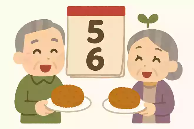 5月6日はコロッケの日
