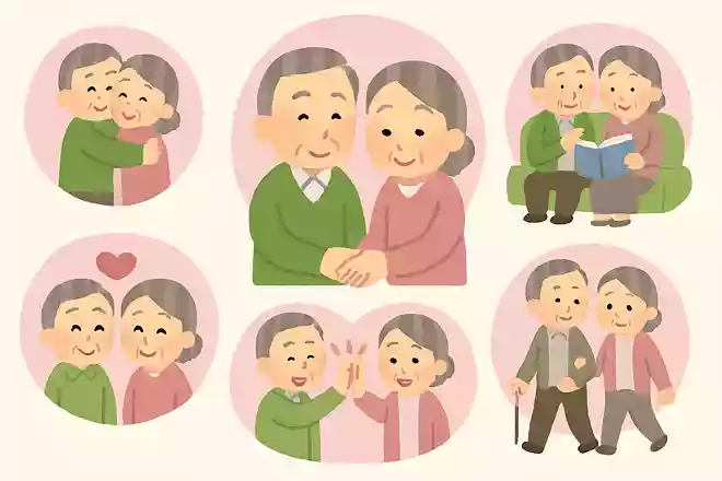 長続きするカップルの特徴は?
