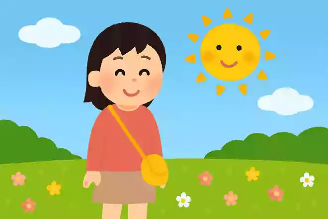 「五月晴れ」とはどんな意味でしょうか?