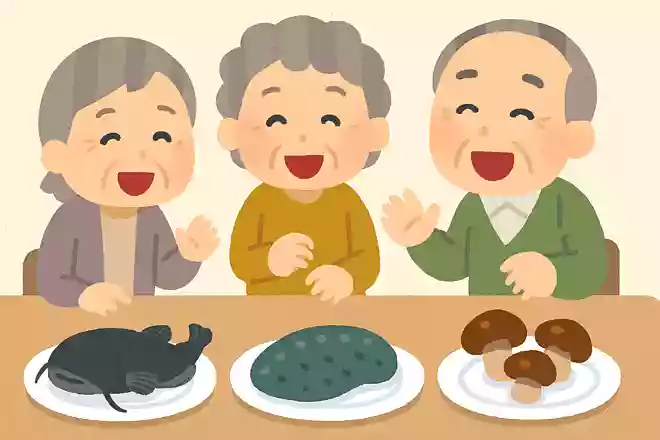 生なまず生なまこ生なめこ