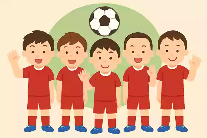 フットサルは1チーム何人?