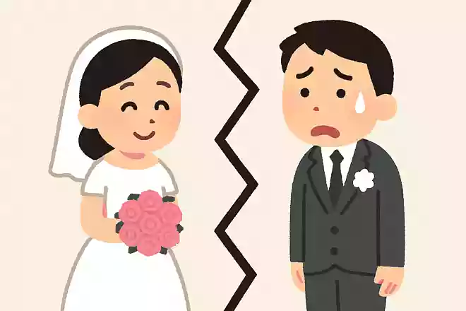 人は間違った理由で結婚し、正しい理由で離婚する宮本美智子