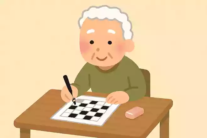 クロスワードパズル
