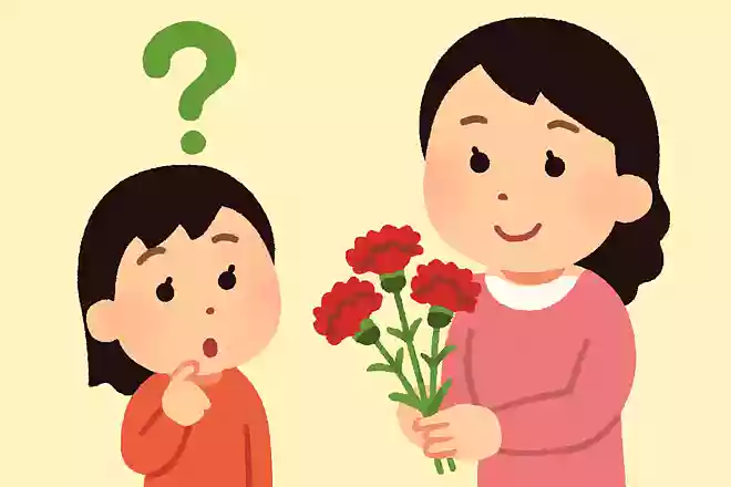 カーネーションは色以外に何で花言葉が変わるでしょう?
