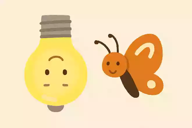 逆立ちすると軽くなる生き物は?