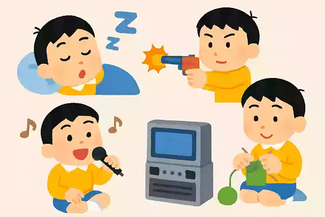 のび太の特技は昼寝と射撃以外に何がある?