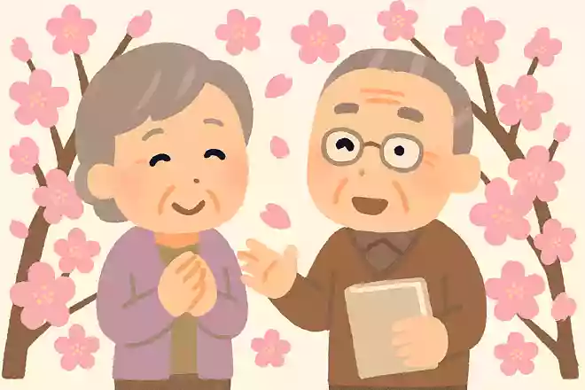 桜の花言葉はなんと言うでしょうか。