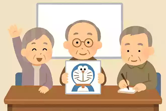 未来からやってきた猫型ロボットが活躍するアニメの名前は?