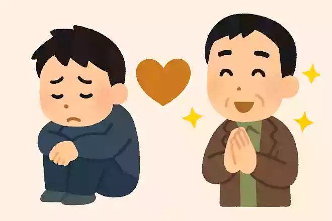落ち込みやすい体質とは感謝の足りない姿勢が原因明石家さんま