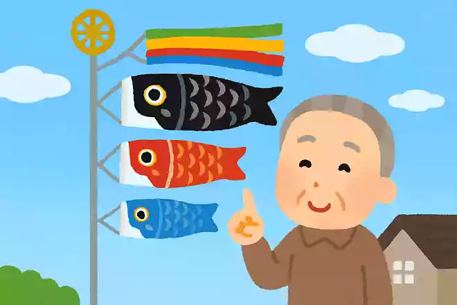 こいのぼりの歌で、「やねよりたかーい こいのーぼーり」の次にくる歌詞は何でしょうか?