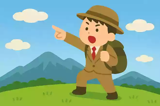 Boys Be Ambitious!