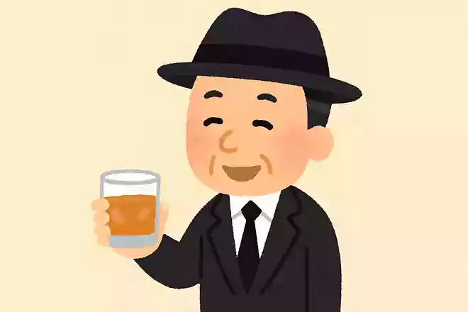 酒は人類にとって最大の敵かもしれない。だが聖書はこう言っている、「汝の敵を愛せよ」とフランク・シナトラ