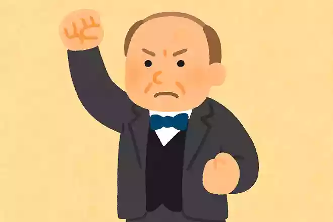 決して屈するな。決して、決して、決して!ウィンストン・チャーチル