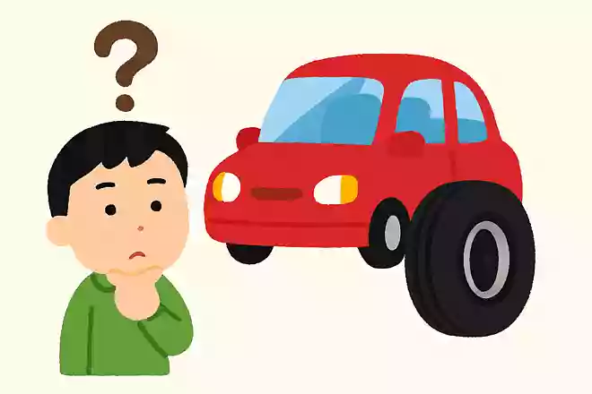 車のタイヤが黒いのはなぜでしょうか?