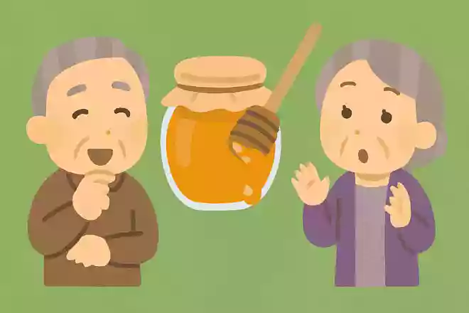 たくさんある食べ物の中で唯一、腐らないものがあります。何でしょうか?
