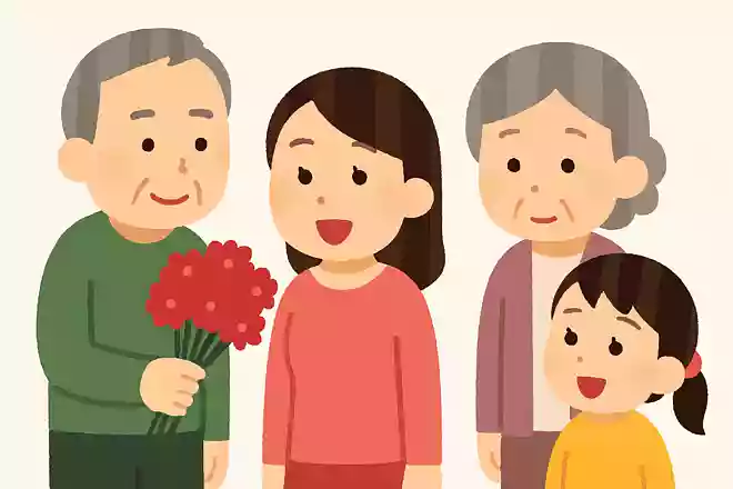 ハンガリーは母の日ではなく「女性の日」