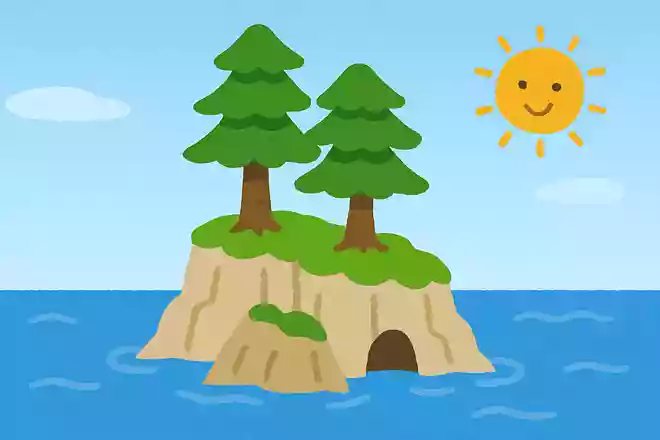 岩手県に本当にある島の名前はどれでしょう?