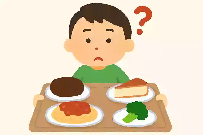 カロリーが一番低い食べ物はどれでしょうか?