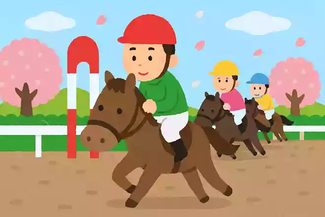 皐月は5月の別名なのに、競馬の皐月賞は4月におこなわれる