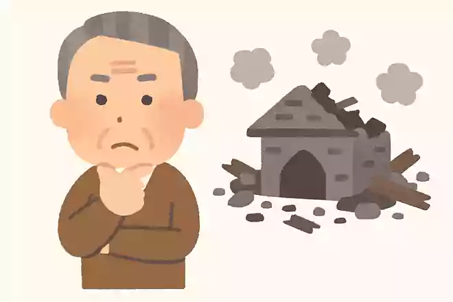 仲間しか場所を知らないはずのアジトが、たった1週間で破壊された。いったいなぜ?