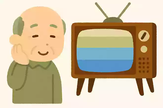 昭和35年家庭用のTVに革命が起きました。テレビの画面はどうなったのでしょうか?