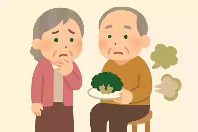 食べすぎるとオナラが臭くなる食材はなんでしょう?