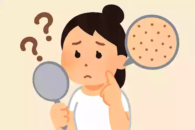 毛穴が開いてしまう原因、気をつけたいことはどれ?