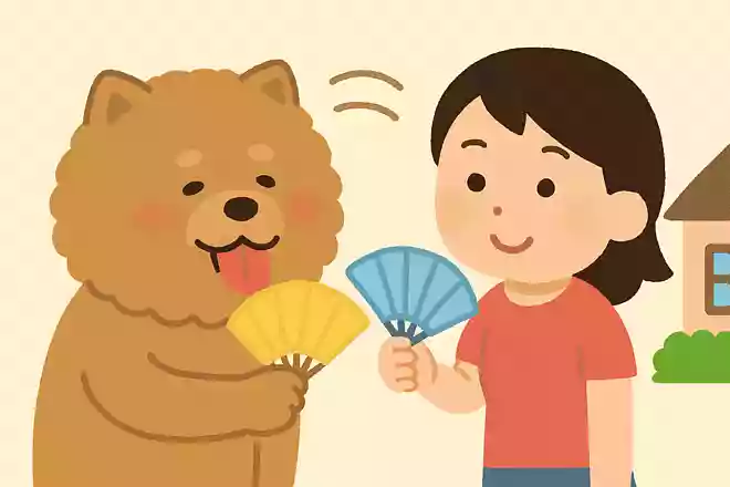 うち、うちのうちわで内野をあおぐから、内野は内野のうちわでうちをあおいで。これ、内野とうちのうちうちの話。