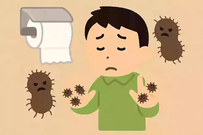 トイレットペーパーは35枚以下だと大腸菌が通過して手に付着する