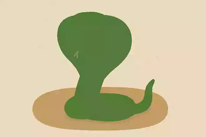 いるさっ ここにひとりな!!コブラ