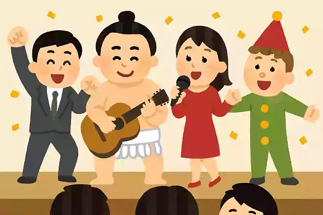 笑点