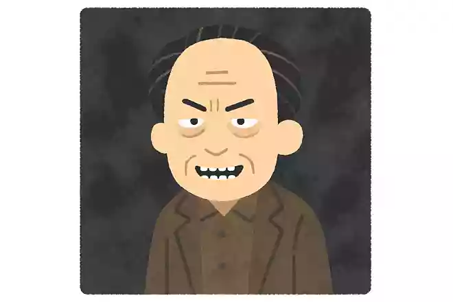 アドリブでハリソン山中