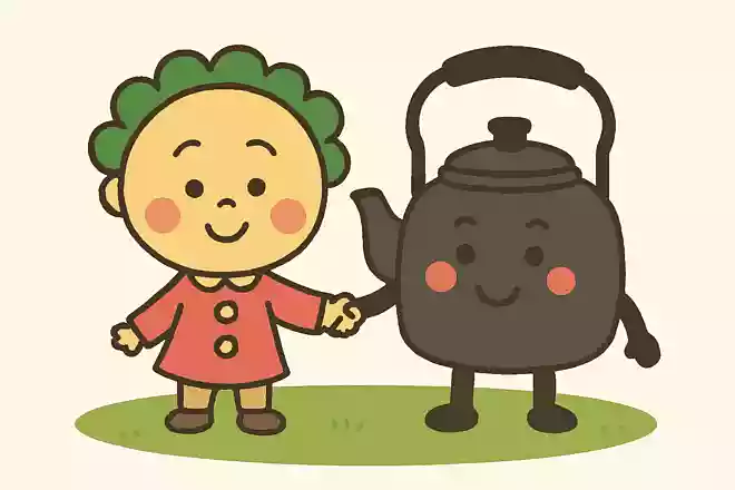 いつだって協力するさ 友情ってそんなもんさやかん君