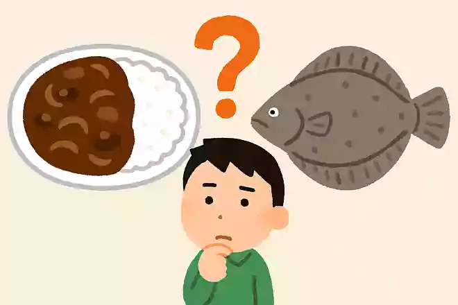 「ハヤシライス」とかけて「ヒラメ」ととく、その心は?