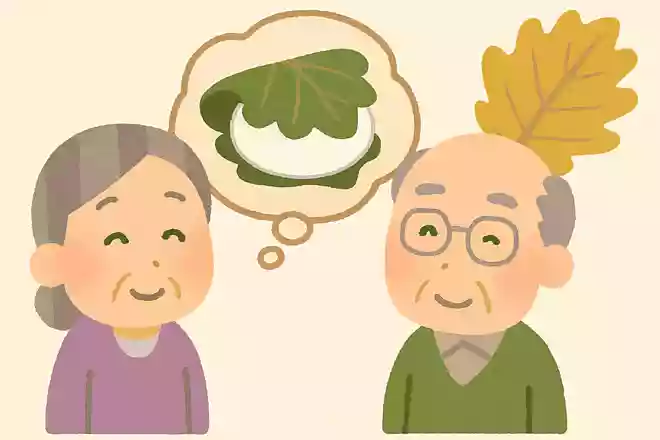 柏餅にはどのようなな願いが込められているでしょうか?