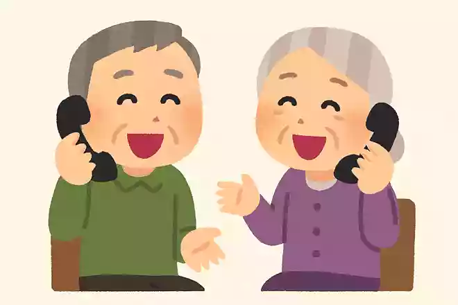 電話での「もしもし」は何の略でしょうか?