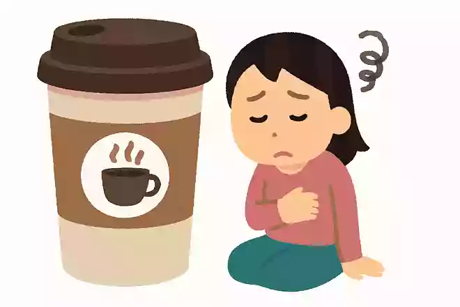カフェインを摂りすぎると貧血になりやすくなる