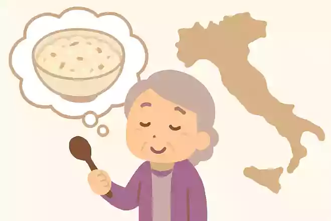 リゾットはどこの国の食べ物でしょうか？