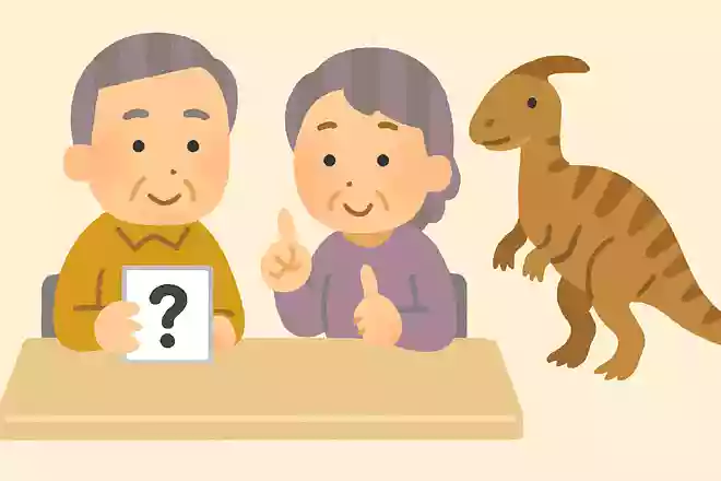鳥脚類の恐竜「マイアサウラ」は、初めて恐竜の中であることを本格的にしていた可能性があるそうです。あることとは何でしょうか?