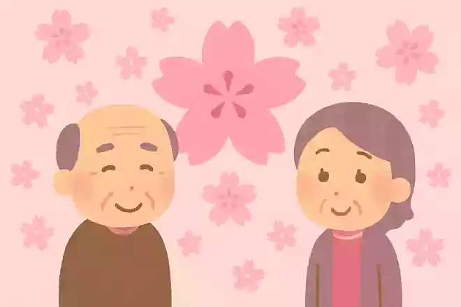 一般的な桜の花びらは何枚あるでしょうか?