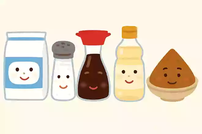 砂糖、塩、醤油、味醂、味噌。この中で苗字として存在しないのは「醤油」さんである。