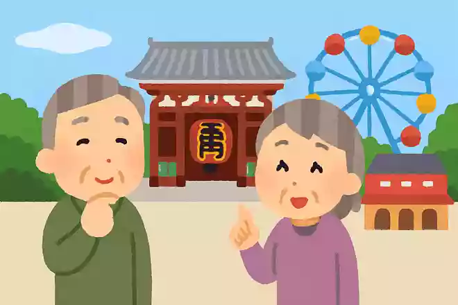 浅草寺の隣にある日本最古の遊園地の名前は何でしょうか?
