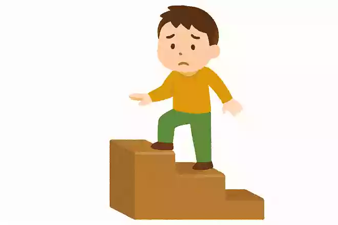 またひとつ大人の階段登ってしまったね…降りられないけど。