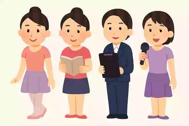 兵庫県宝塚市には、宝塚歌劇団の養成校や大劇場などがあります。宝塚歌劇団で存在するクラスはどれでしょう。