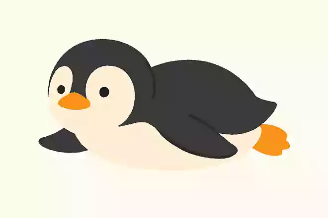 ペンギンが腹ばいで移動することをなんという?