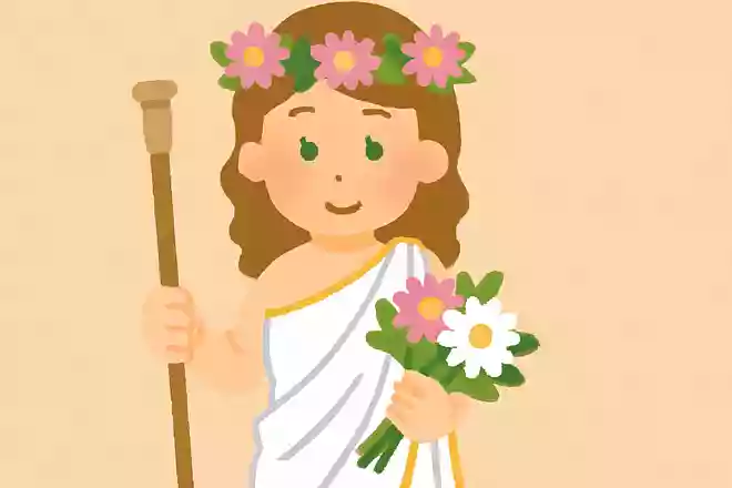 5月の英語名である「MAY」の由来は何でしょうか?