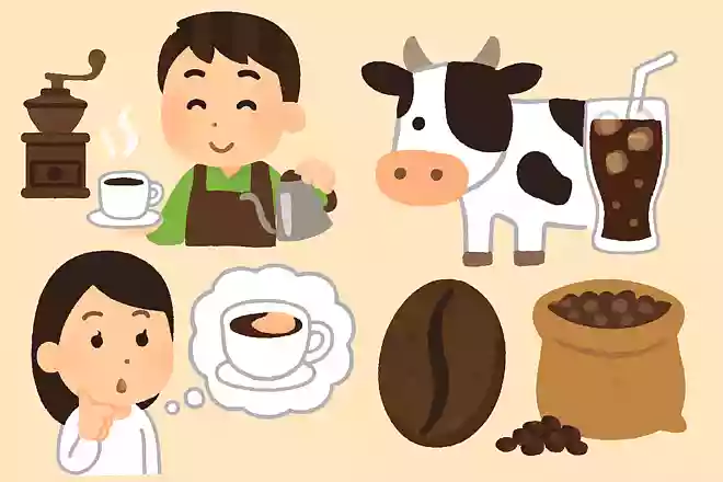 北欧でコーヒーに入れられることがある意外な食べ物はなんでしょうか?