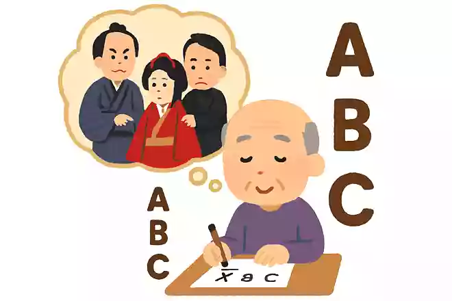 『曽根崎心中』で有名な伝統的な芸能、人形浄瑠璃で活躍した作家は誰?
