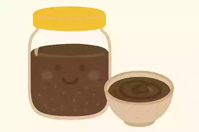 ねりごま(練りゴマ)