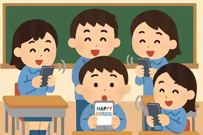 一斉にお祝いLINEを送る
